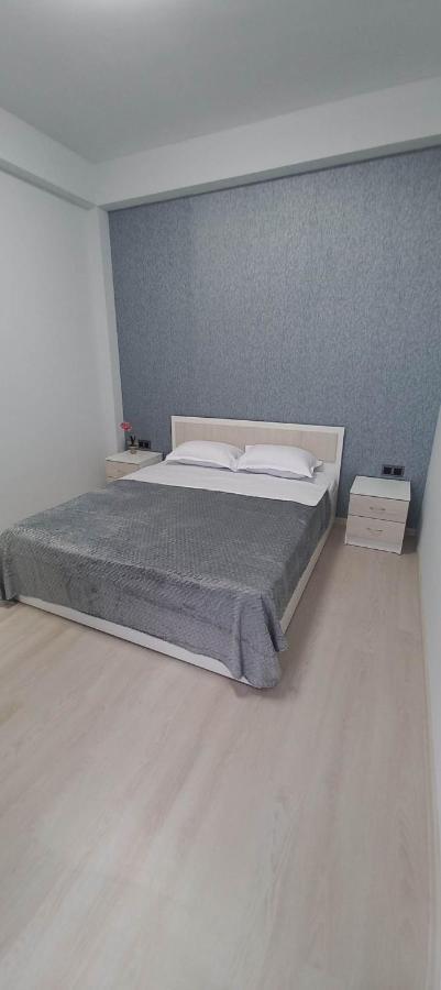 Aparthotel Grey House Zovuni Esterno foto