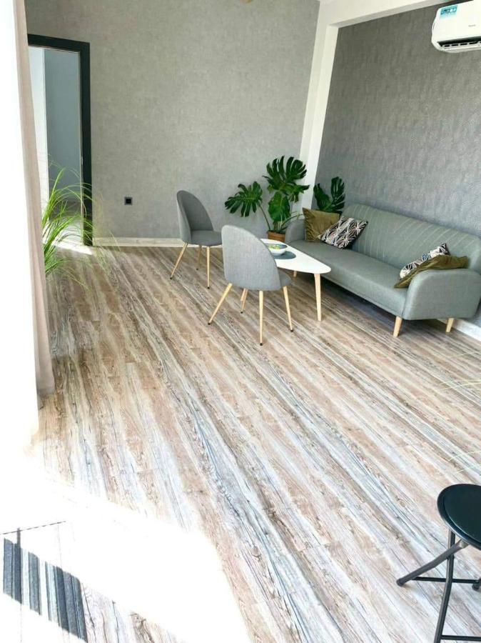 Aparthotel Grey House Zovuni Esterno foto